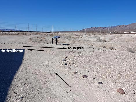 Las Vegas Wash Trail