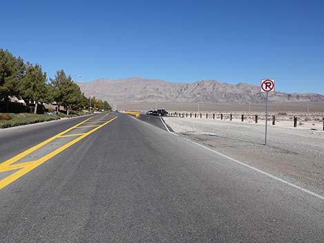 Aliante Loop Trailhead