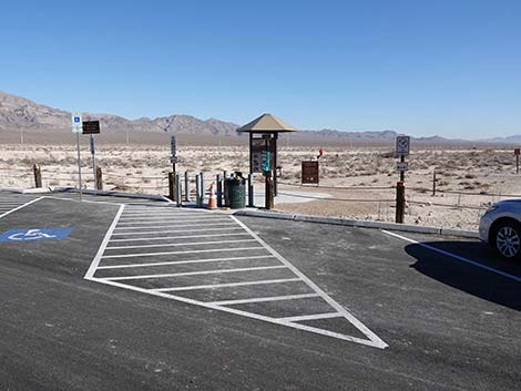 Aliante Loop Trailhead