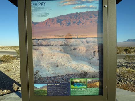 Corn Creek Road Trailhead