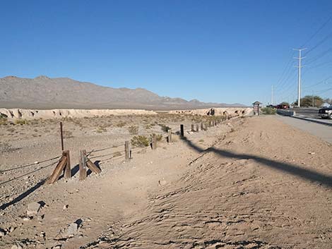 Durango Drive Trailhead