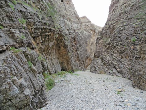 Arrow Canyon