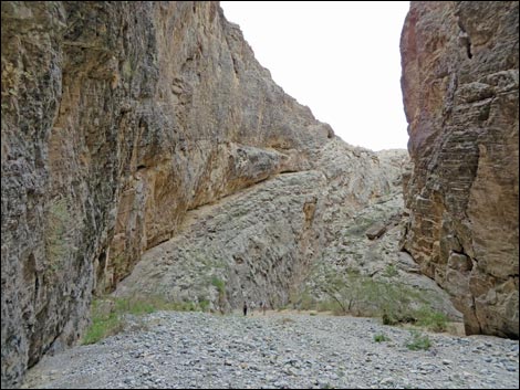 Arrow Canyon