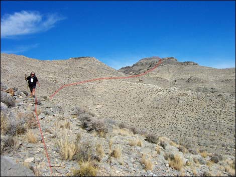 Hidden Peak