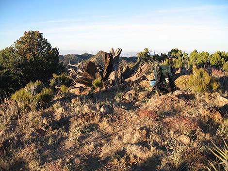 McCullough Mountain