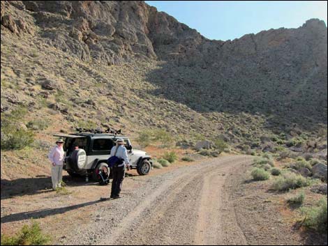 Colorock Canyon Loop