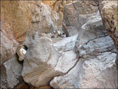 Colorock Canyon Loop