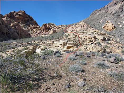 Colorock Canyon Loop