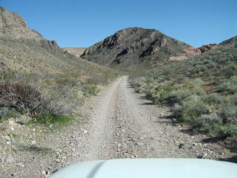 Colorock Quarry Road