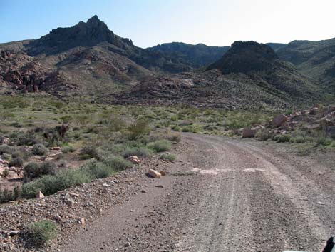 Colorock Quarry Road