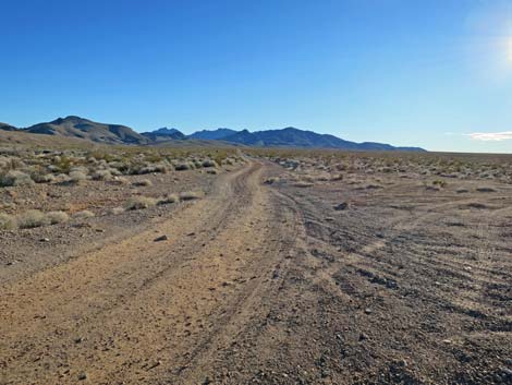 Colorock Quarry Road