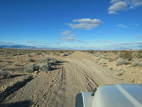 Colorock Quarry Road