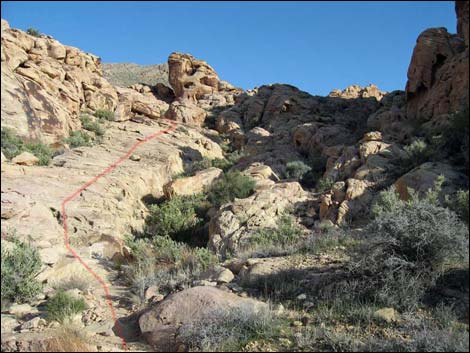 Hidden Valley Overlook