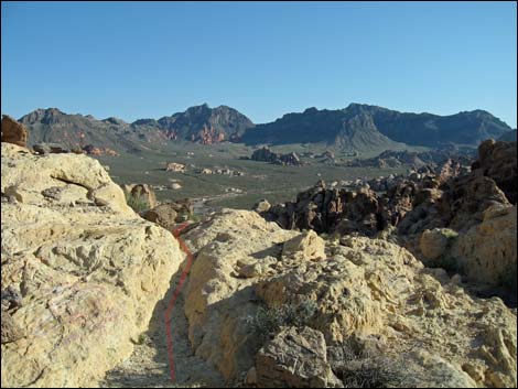 Hidden Valley Overlook