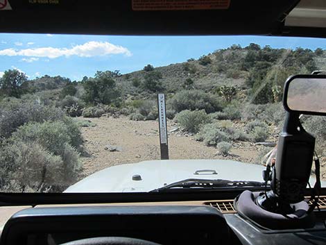 Pine Spring Road, South Fork