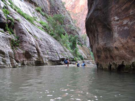 Orderville Canyon