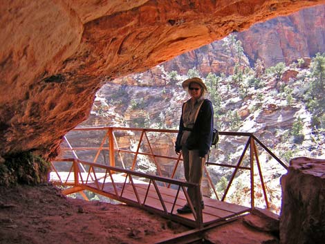 Canyon Overlook Trail