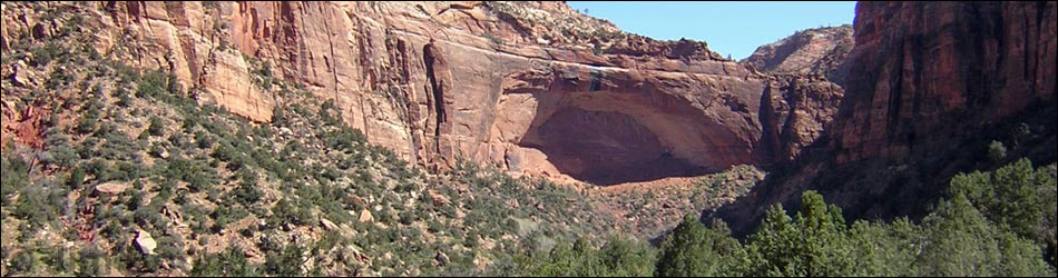 Canyon Overlook Trail