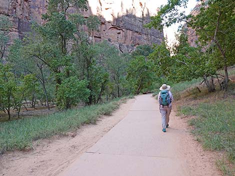 Riverside Walk Trail