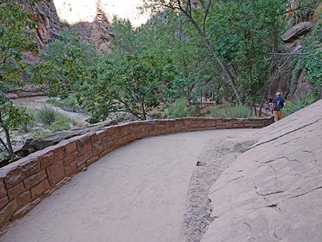 Riverside Walk Trail