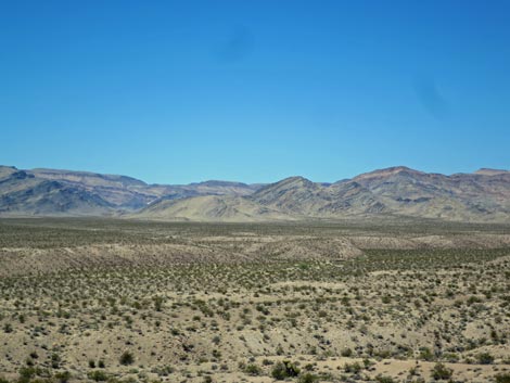 Delamar Mountains Wilderness Area