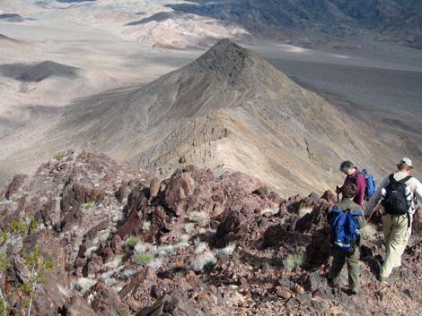 Death Valley Wilderness Area