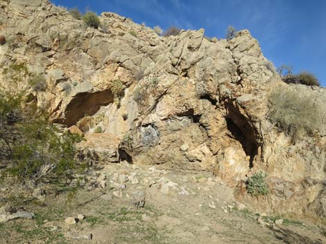 Lime Canyon Wilderness Area