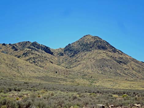 Meadow Valley Range Wilderness Area