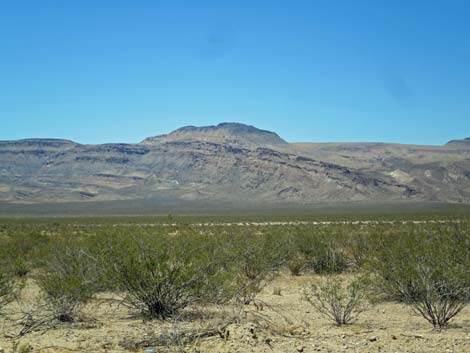 Meadow Valley Range Wilderness Area