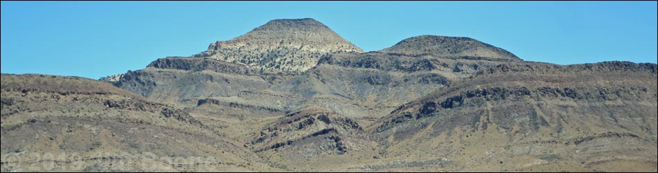 Meadow Valley Range Wilderness Area